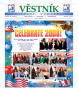 Newspaper: Věstník (Temple, Tex.), Vol. 96, No. 1, Ed. 1 Wednesday, January 2, 2…