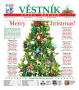 Newspaper: Věstník (Temple, Tex.), Vol. 99, No. 50, Ed. 1 Wednesday, December 21…