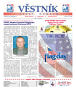 Thumbnail image of item number 1 in: 'Věstník (Temple, Tex.), Vol. 96, No. 24, Ed. 1 Wednesday, June 11, 2008'.