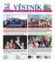 Thumbnail image of item number 1 in: 'Věstník (Temple, Tex.), Vol. 100, No. 28, Ed. 1 Wednesday, July 11, 2012'.
