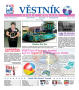 Newspaper: Věstník (Temple, Tex.), Vol. 98, No. 22, Ed. 1 Wednesday, June 2, 2010