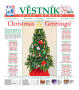 Thumbnail image of item number 1 in: 'Věstník (Temple, Tex.), Vol. 102, No. 50, Ed. 1 Wednesday, December 17, 2014'.