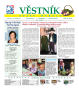 Primary view of Věstník (Temple, Tex.), Vol. 102, No. 20, Ed. 1 Wednesday, May 14, 2014
