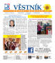 Thumbnail image of item number 1 in: 'Věstník (Temple, Tex.), Vol. 102, No. 31, Ed. 1 Wednesday, July 30, 2014'.