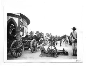 [Federals Readying Equipment for Travel]