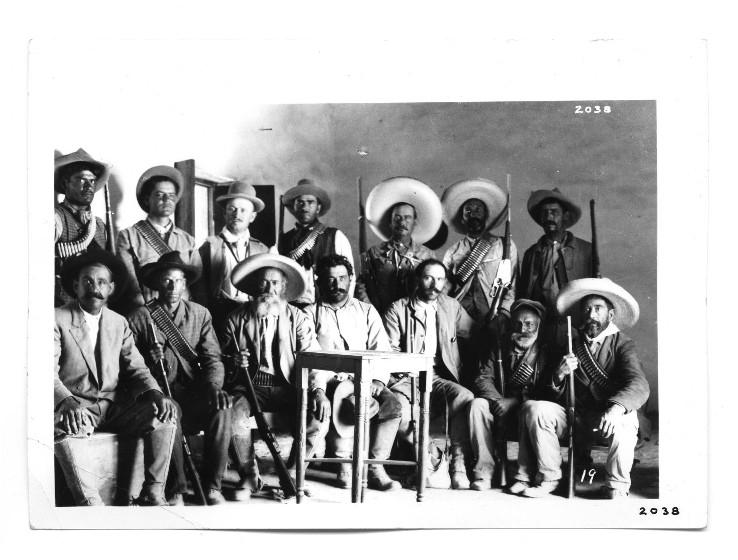 MEXICO, Torre de los Remedios, brown-black 1937, 5c, #2 on eBid