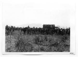 Primary view of object titled '[U.S. Soldiers]'.