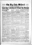 Newspaper: The Big Lake Wildcat (Big Lake, Tex.), Vol. 26, No. 47, Ed. 1 Friday,…