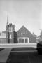 Photograph: [Exterior of First United Methodist Church]