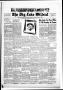 Newspaper: The Big Lake Wildcat (Big Lake, Tex.), Vol. 27, No. 26, Ed. 1 Friday,…