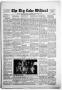 Newspaper: The Big Lake Wildcat (Big Lake, Tex.), Vol. 26, No. 03, Ed. 1 Friday,…