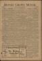 Thumbnail image of item number 1 in: 'Honey Grove Signal (Honey Grove, Tex.), Vol. 34, No. 22, Ed. 1 Friday, June 27, 1924'.