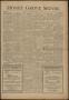 Newspaper: Honey Grove Signal (Honey Grove, Tex.), Vol. 34, No. 33, Ed. 1 Friday…