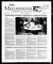 Thumbnail image of item number 1 in: 'Megaphone (Georgetown, Tex.), Vol. 94, No. 11, Ed. 1 Thursday, November 11, 1999'.