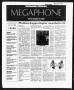 Primary view of Megaphone (Georgetown, Tex.), Vol. 89, No. 4, Ed. 1 Thursday, September 22, 1994