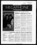 Thumbnail image of item number 1 in: 'Megaphone (Georgetown, Tex.), Vol. 90, No. 19, Ed. 1 Thursday, February 15, 1996'.