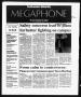 Primary view of Megaphone (Georgetown, Tex.), Vol. 89, No. 5, Ed. 1 Thursday, September 29, 1994