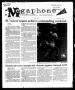 Newspaper: Megaphone (Georgetown, Tex.), Vol. 93, No. 08, Ed. 1 Thursday, Novemb…