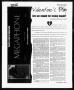 Thumbnail image of item number 1 in: 'Megaphone (Georgetown, Tex.), Vol. 91, No. 17, Ed. 1 Thursday, February 13, 1997'.