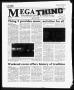 Primary view of Megaphone (Georgetown, Tex.), Vol. 92, No. 23, Ed. 1 Thursday, April 16, 1998