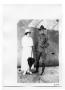 Thumbnail image of item number 1 in: '[Captain Lewis S. Morey and Friend #1]'.