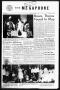 Thumbnail image of item number 1 in: 'The Megaphone (Georgetown, Tex.), Vol. 55, No. 12, Ed. 1 Friday, December 15, 1961'.