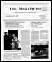Newspaper: The Megaphone (Georgetown, Tex.), Vol. 83, No. 5, Ed. 1 Thursday, Sep…