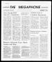 Newspaper: The Megaphone (Georgetown, Tex.), Vol. 82, No. 2, Ed. 1 Friday, Septe…