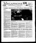 Thumbnail image of item number 1 in: 'Megaphone (Georgetown, Tex.), Vol. 94, No. 09, Ed. 1 Thursday, October 28, 1999'.