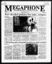 Newspaper: Megaphone (Georgetown, Tex.), Vol. 92, No. 1, Ed. 1 Thursday, Septemb…
