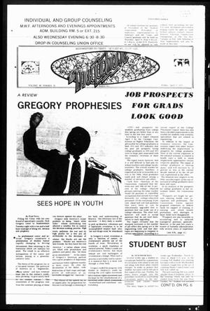 The Megaphone (Georgetown, Tex.), Vol. 66, No. 24, Ed. 1 Friday, April 13, 1973