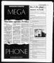 Thumbnail image of item number 1 in: 'Megaphone (Georgetown, Tex.), Vol. 91, No. 7, Ed. 1 Thursday, October 17, 1996'.