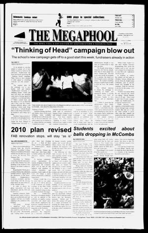 The Megaphone (Georgetown, Tex.), Vol. 98, No. 20, Ed. 1 Saturday, April 1, 2006