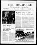 Thumbnail image of item number 1 in: 'The Megaphone (Georgetown, Tex.), Vol. 83, No. 11, Ed. 1 Thursday, November 17, 1988'.