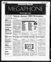Thumbnail image of item number 1 in: 'Megaphone (Georgetown, Tex.), Vol. 89, No. 26, Ed. 1 Thursday, April 13, 1995'.