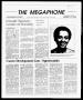 Primary view of The Megaphone (Georgetown, Tex.), Vol. 82, No. 16, Ed. 1 Friday, January 29, 1988