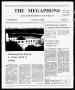 Primary view of The Megaphone (Georgetown, Tex.), Vol. 83, No. 6, Ed. 1 Thursday, October 6, 1988