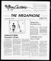 Primary view of The Megaphone (Georgetown, Tex.), Vol. 82, No. 13, Ed. 1 Friday, December 11, 1987