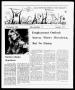 Primary view of The Megaphone (Georgetown, Tex.), Vol. 84, No. 12, Ed. 1 Thursday, December 7, 1989
