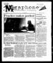 Primary view of Megaphone (Georgetown, Tex.), Vol. 93, No. 14, Ed. 1 Thursday, February 18, 1999