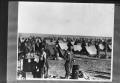Photograph: [Troops At Camp Cotton]