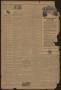 Thumbnail image of item number 4 in: 'Mercedes Tribune (Mercedes, Tex.), Vol. 5, No. 38, Ed. 1 Friday, November 15, 1918'.