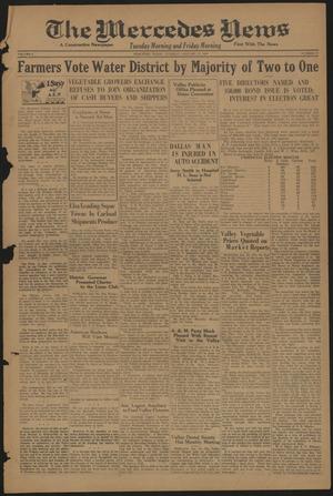 The Mercedes News (Mercedes, Tex.), Vol. 5, No. 17, Ed. 1 Tuesday, January 17, 1928