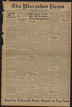 The Mercedes News (Mercedes, Tex.), Vol. 5, No. 28, Ed. 1 Tuesday, February 28, 1928