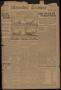Thumbnail image of item number 1 in: 'Mercedes Tribune (Mercedes, Tex.), Vol. 5, No. 35, Ed. 1 Friday, October 25, 1918'.