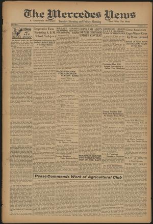 The Mercedes News (Mercedes, Tex.), Vol. 5, No. 25, Ed. 1 Tuesday, February 14, 1928