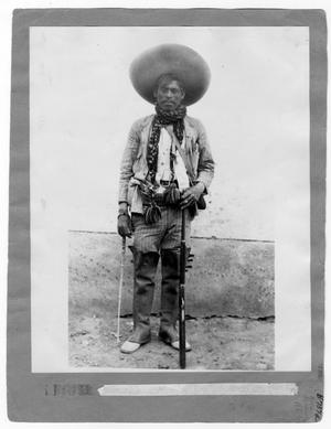 [Mexican Revolutionist]
