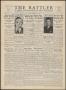 Newspaper: The Rattler (San Antonio, Tex.), Vol. 15, No. 9, Ed. 1 Thursday, Febr…
