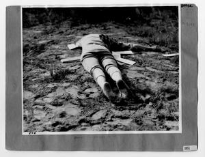 Primary view of object titled '[Dead Body]'.