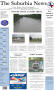 Primary view of The Suburbia News (Seagoville, Tex.), Vol. 35, No. 32, Ed. 1 Thursday, July 5, 2007